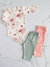 Pack 2 Calzas + Body Charo - Regalos para Bebés | Tienda Online | Ajuares New Baby