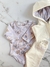 Conjunto Soft Irene Celeste - Regalos para Bebés | Tienda Online | Ajuares New Baby