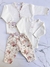Conjunto de Saco, Pantalón y Body Juana