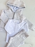 Conjunto Soft Rayado Celeste - tienda online