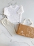 Conjunto Oversize Blanco - Regalos para Bebés | Tienda Online | Ajuares New Baby