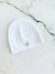 Gorro bordado Caballito Celeste