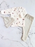 Pack Batita + Ranita + Gorro Nudo Dino Beige en internet