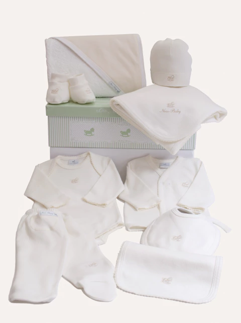 Ajuar Set de Nacimiento - comprar online