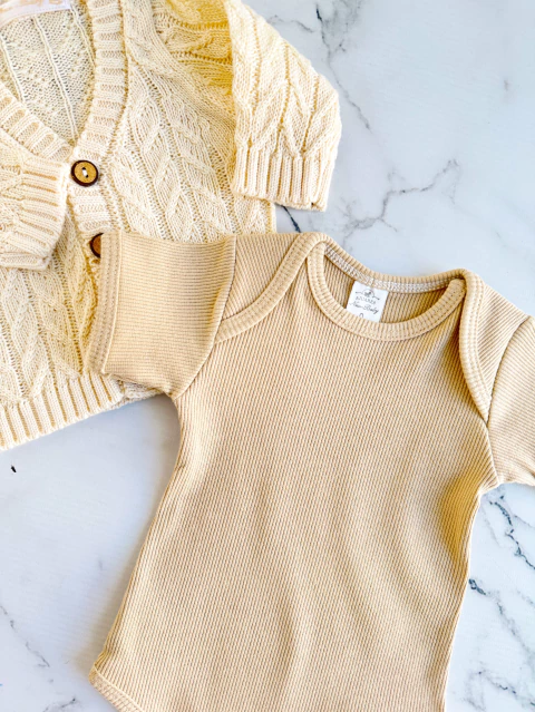 Body Morley M/C Camel - comprar online