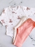 Pack 2 Calzas + Body Coneja Suki - Regalos para Bebés | Tienda Online | Ajuares New Baby