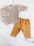 Conjunto Oversize Beige - Regalos para Bebés | Tienda Online | Ajuares New Baby