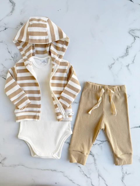 Conjunto Morley Camel - comprar online