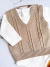 Conjunto Chalequito Indi Arena - tienda online