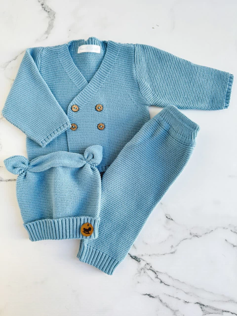 Conjunto Cruzado Aero - comprar online