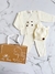 Conjunto Cruzado Natural - comprar online