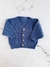 Saquito Indi Azul - comprar online
