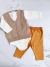 Conjunto Chalequito Indi Arena - comprar online