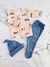 Pack Batita + Ranita + Gorro Nudo Aviones