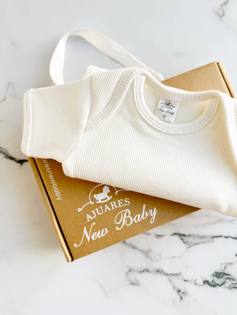 Body Morley M/C Natural - comprar online