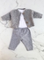 Conjunto Cozy Gris en internet