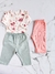 Pack 2 Calzas + Body Charo en internet