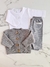 Conjunto Cozy Gris - tienda online