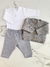 Imagen de Conjunto Cozy Gris