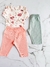 Pack 2 Calzas + Body Charo - comprar online