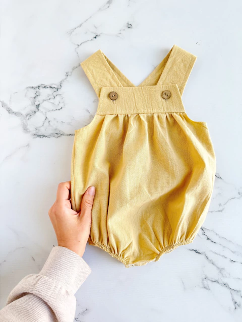 Jardinero de Tusor Canela - comprar online