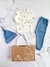 Pack Batita + Ranita + Gorro Nudo Dino Azul en internet