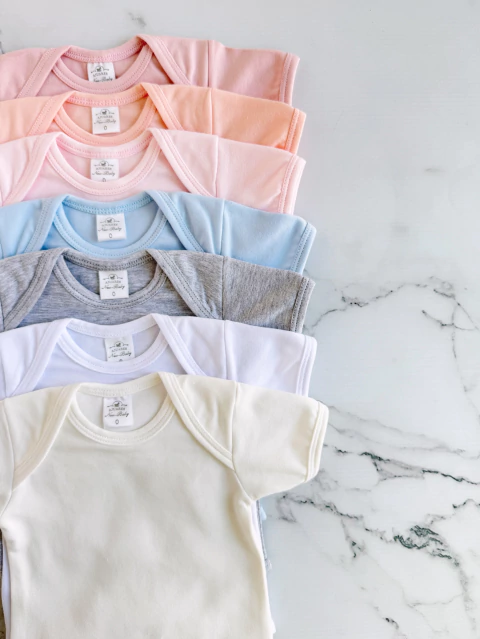 Bodys Básicos M/C - comprar online