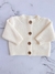 Saquito Cozy Natural - comprar online