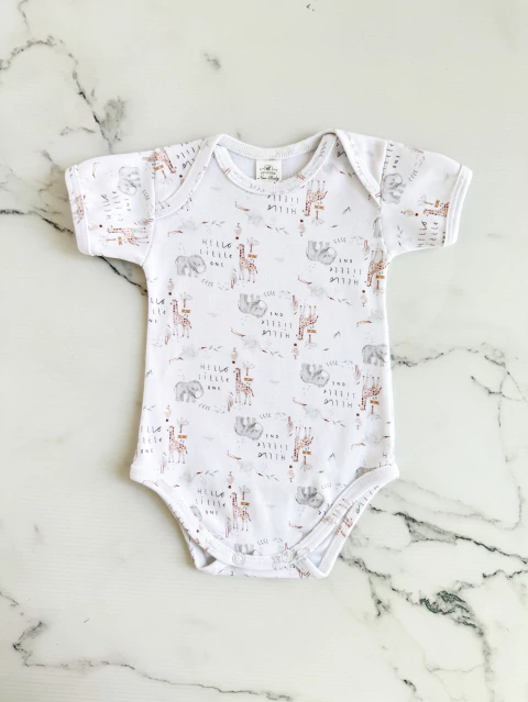 Body Hello Little - comprar online