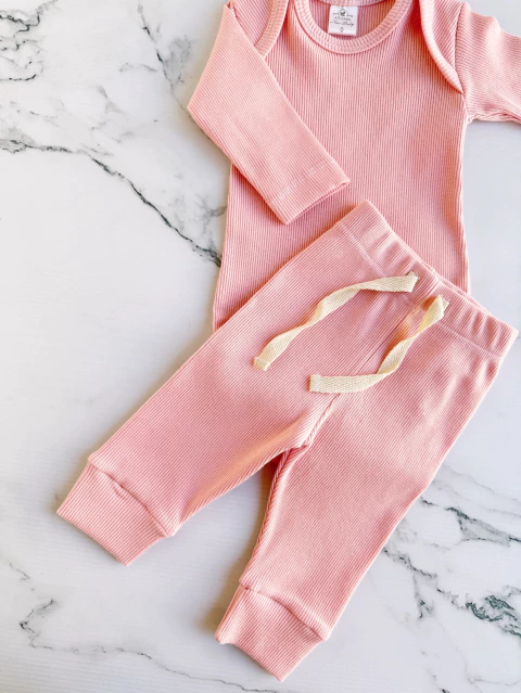 Leggings Morley Rosa - comprar online