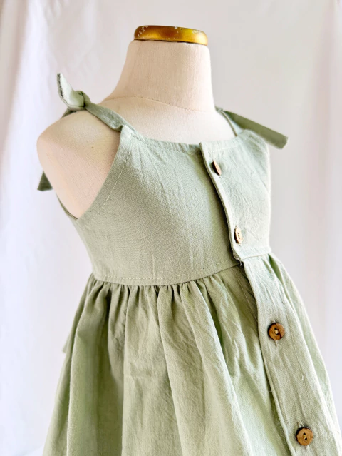 Solero Tusor Oliva - comprar online