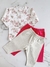 Pack 2 Calzas + Body Sofia - Regalos para Bebés | Tienda Online | Ajuares New Baby