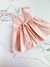 Solero Tussor Rosa - comprar online