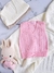 Chalequito Indi Rosa - comprar online