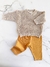 Conjunto Oversize Beige - comprar online