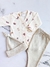 Pack Batita + Ranita + Gorro Nudo Dino Beige