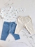 Pack 2 Calzas + Body Aviones Celeste - tienda online