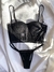 Set Bustier Tull Taza Soft