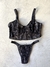 Set Bustier Lentejuelas