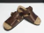 Sandalia NY chocolate en internet