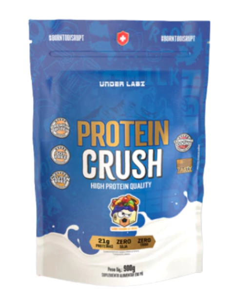 PROTEIN CRUSH 900G - UNDER LABZ - comprar online