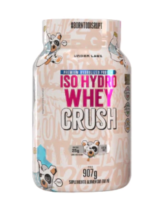 ISO HYDRO WHEY CRUSH 907G - UNDER LABZ