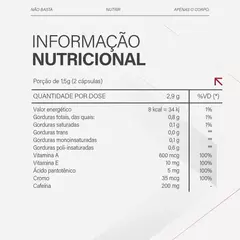 TERMOGÊNICO FIRE 60Caps - TOPWAY