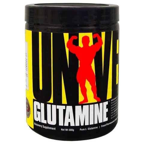 GLUTAMINA 300g - UNIVERSAL