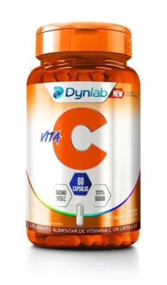 VITAC 60 (CAPS) - DYNALIFE