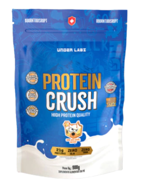 PROTEIN CRUSH 900G - UNDER LABZ