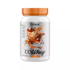 100% WHEY - 900G - TOPWAY