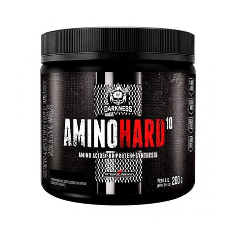 AMINO HARD 10 200G - INTEGRALMEDICA