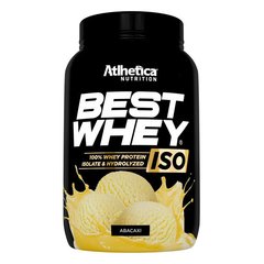 BEST WHEY ISO 900G - ATLHETICA