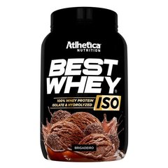 BEST WHEY ISO 900G - ATLHETICA